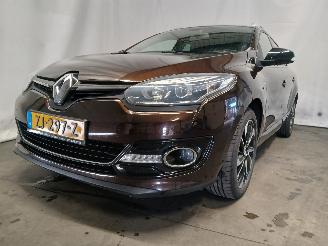 Damaged car Renault Mégane Megane III Grandtour (KZ) Combi 5-drs 1.2 16V TCE 130 (H5F-404(H5F-B4)=
) [97kW]  (01-2013/02-2016) 2014/9