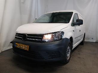 uszkodzony samochody osobowe Volkswagen Caddy Caddy IV Van 1.4 TGI BlueMotion (CPWA(Euro 6)) [81kW]  (06-2015/09-202=
0) 2017/1