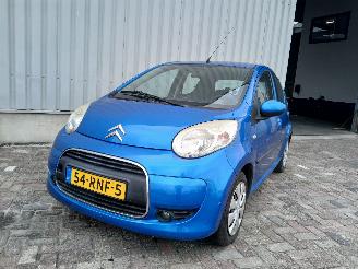 Schadeauto Citroën C1 C1 Hatchback 1.0 12V (1KR-FE(CFB)) [50kW]  (06-2005/09-2014) 2011/6
