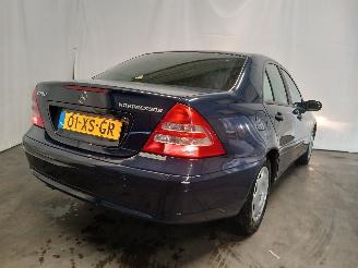 Mercedes C-klasse C (W203) Sedan 1.8 C-180K 16V (M271.946) [105kW]  (05-2002/02-2007) picture 5
