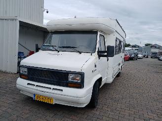 Coche accidentado Fiat Ducato Ducato (280) Van 2.5 D (8144.61) [53kW]  (07-1982/08-1990) 1985/6