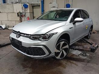 Vrakbiler auto Volkswagen Golf Golf VIII (CD1) Hatchback 1.5 eTSI 16V (DFYA) [110kW]  (12-2019/...) 2021/12