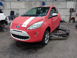 Ford Ka Ka II Hatchback 1.2 (169.A.4000(Euro 4; Euro 5)) [51kW]  (10-2008/05-2=
016) picture 1