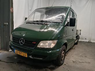 Avarii autoturisme Mercedes Sprinter Sprinter 3t (903) Van 313 CDI 16V (OM611.981) [95kW]  (04-2000/05-2006=
) 2005/6