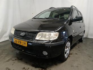 Hyundai Matrix Matrix Hatchback 1.6 16V (G4ED) [76kW]  (06-2001/04-2010) picture 1