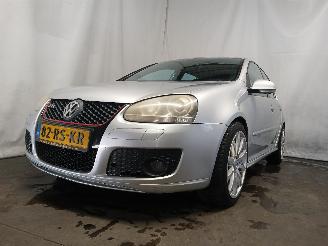 Schadeauto Volkswagen Golf Golf V (1K1) Hatchback 2.0 GTI 16V (AXX) [147kW]  (10-2004/02-2009) 2005/1