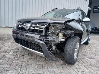 uszkodzony samochody osobowe Dacia Duster Duster (HS) SUV 1.6 16V (K4M-896(K4M-28)) [77kW]  (04-2010/01-2018) 2013/12