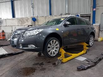 Vrakbiler auto Opel Insignia Insignia Sports Tourer Combi 2.0 CDTI 16V 160 Ecotec (A20DTH(Euro 5)) =
[118kW]  (07-2008/06-2015) 2010/4