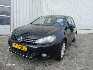 Avarii autoturisme Volkswagen Golf Golf VI (5K1) Hatchback 1.4 TSI 160 16V (CAVD) [118kW]  (10-2008/11-20=
12) 2010/11