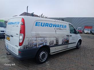 Mercedes Vito Vito (639.6) Van 2.2 113 CDI 16V Euro 5 (OM651.940) [100kW]  (09-2010/=
=2E..) picture 6