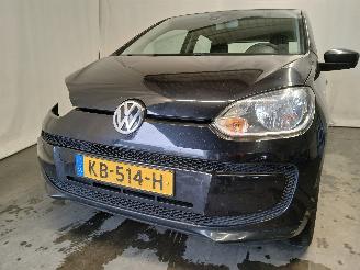 Damaged car Volkswagen Up! Up! (121) Hatchback 1.0 12V 60 (CHYA) [44kW]  (08-2011/08-2020) 2016/7