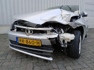 Damaged car Volkswagen Polo Polo VI (AW1) Hatchback 5-drs 1.0 TSI 12V (CHZL) [70kW]  (06-2017/...)= 2018/1
