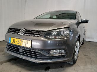 Damaged car Volkswagen Polo Polo V (6R) Hatchback 1.4 TDI (CUSA(Euro 6)) [55kW]  (03-2014/10-2017)= 2015/7