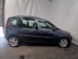Skoda Roomster Roomster (5J) MPV 1.4 16V (CGGB) [63kW]  (09-2006/05-2015) picture 6