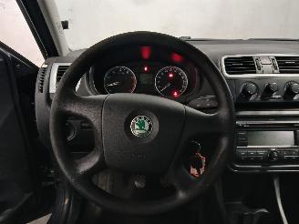 Skoda Roomster Roomster (5J) MPV 1.4 16V (CGGB) [63kW]  (09-2006/05-2015) picture 19