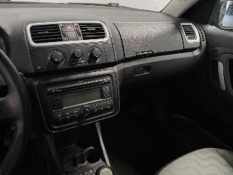 Skoda Roomster Roomster (5J) MPV 1.4 16V (CGGB) [63kW]  (09-2006/05-2015) picture 17