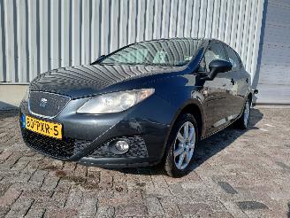 damaged passenger cars Seat Ibiza Ibiza IV (6J5) Hatchback 5-drs 1.2 TDI Ecomotive (CFWA) [55kW]  (06-20=
10/05-2015) 2011/4