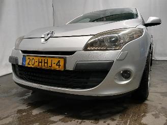 Unfallwagen Renault Mégane Megane III Berline (BZ) Hatchback 5-drs 1.5 dCi 90 (K9K-834(K9K-H8)) [=
66kW]  (11-2008/02-2016) 2008/11