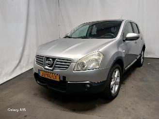 Voiture accidenté Nissan Qashqai Qashqai (J10) SUV 1.6 16V (HR16DE) [84kW]  (02-2007/10-2010) 2007/7