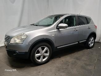 Nissan Qashqai Qashqai (J10) SUV 1.6 16V (HR16DE) [84kW]  (02-2007/10-2010) picture 3