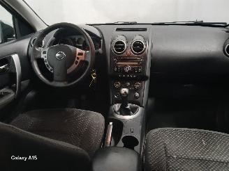 Nissan Qashqai Qashqai (J10) SUV 1.6 16V (HR16DE) [84kW]  (02-2007/10-2010) picture 16