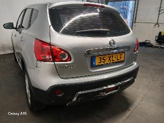 Nissan Qashqai Qashqai (J10) SUV 1.6 16V (HR16DE) [84kW]  (02-2007/10-2010) picture 19