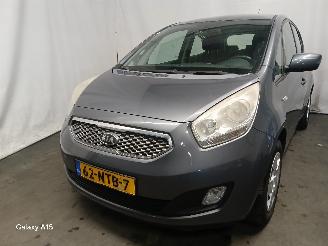krockskadad bil auto Kia Venga Venga MPV 1.4 CVVT 16V (G4FA) [66kW]  (02-2010/03-2019) 2010/11