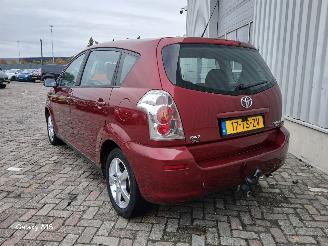 Toyota Corolla Corolla Verso (R10/11) MPV 1.6 16V VVT-i (3ZZFE) [81kW]  (04-2004/03-2=
009) picture 5