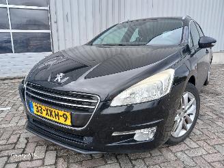 Auto incidentate Peugeot 508 508 SW (8E/8U) Combi 1.6 e-HDi 16V (DV6C(9HR)) [82kW]  (11-2010/12-201=
8) 2012/6