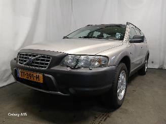 škoda osobní automobily Volvo Xc-70 XC70 (SZ) SUV XC70 2.4 T 20V (B5244T3) [147kW]  (03-2000/09-2002) 2000/10