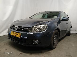 Avarii autoturisme Volkswagen Golf Golf VI (5K1) Hatchback 1.2 TSI BlueMotion (CBZB) [77kW]  (11-2008/11-=
2012) 2010/10