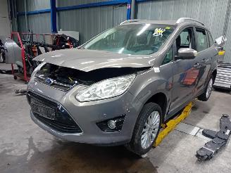 Uttjänta bilar auto Ford Grand C-Max Grand C-Max (DXA) MPV 1.0 Ti-VCT EcoBoost 12V 125 (M1DA(Euro 5)) [92kW=
]  (10-2012/06-2019) 2013/5