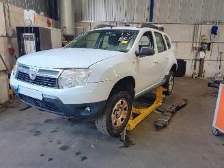Dacia Duster Duster (HS) SUV 1.5 dCi (K9K-896) [79kW]  (06-2010/01-2018) picture 1