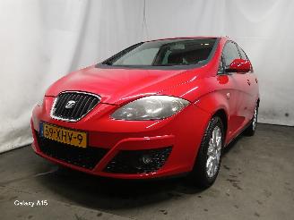 Schadeauto Seat Altea Altea XL (5P5) MPV 1.2 TSI (CBZB) [77kW]  (04-2010/07-2015) 2012/6