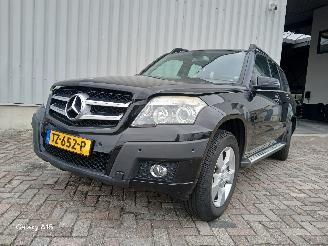 Auto incidentate Mercedes Glk-klasse GLK (204.7/9) SUV 3.0 280 V6 24V 4-Matic (M272.948) [170kW]  (06-2008/=
06-2009) 2009/4