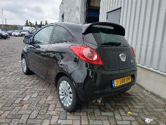 Ford Ka Ka II Hatchback 1.2 (169.A.4000(Euro 4; Euro 5)) [51kW]  (10-2008/05-2=
016) picture 5