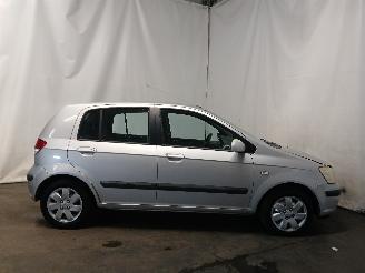 Hyundai Getz Getz Hatchback 1.3i 12V (G4EA) [60kW]  (09-2002/03-2004) picture 6