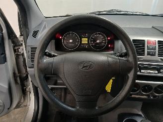 Hyundai Getz Getz Hatchback 1.3i 12V (G4EA) [60kW]  (09-2002/03-2004) picture 18