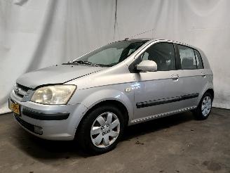 Hyundai Getz Getz Hatchback 1.3i 12V (G4EA) [60kW]  (09-2002/03-2004) picture 2