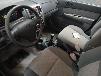 Hyundai Getz Getz Hatchback 1.3i 12V (G4EA) [60kW]  (09-2002/03-2004) picture 11