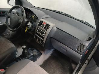Hyundai Getz Getz Hatchback 1.3i 12V (G4EA) [60kW]  (09-2002/03-2004) picture 7