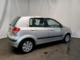 Hyundai Getz Getz Hatchback 1.3i 12V (G4EA) [60kW]  (09-2002/03-2004) picture 5