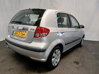 Hyundai Getz Getz Hatchback 1.3i 12V (G4EA) [60kW]  (09-2002/03-2004) picture 4