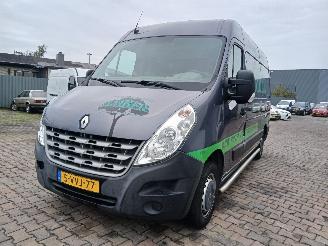 Schadeauto Renault Master Master III (FV) Van 2.3 dCi 125 16V FWD (M9T-870) [92kW]  (02-2010/...=
) 2012/4