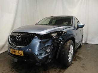 Schadeauto Mazda CX-5 CX-5 I (KE,GH) SUV 2.0 SkyActiv-G 165 16V 2WD (PEY6) [121kW]  (11-2011=
/06-2017) 2014/9