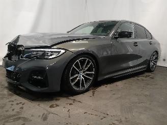 BMW 3-serie 3 serie (G20) Sedan 320i 2.0 TwinPower Turbo 16V (B48-B20A) [135kW]  (=
03-2019/...) picture 2