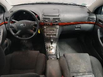 Toyota Avensis Avensis Wagon (T25/B1E) Combi 2.4 16V VVT-i D4 (2AZFSE) [120kW]  (10-2=
003/10-2008) picture 11