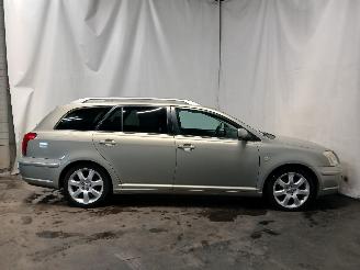 Toyota Avensis Avensis Wagon (T25/B1E) Combi 2.4 16V VVT-i D4 (2AZFSE) [120kW]  (10-2=
003/10-2008) picture 7
