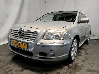 Tweedehands auto Toyota Avensis Avensis Wagon (T25/B1E) Combi 2.4 16V VVT-i D4 (2AZFSE) [120kW]  (10-2=
003/10-2008) 2005/10