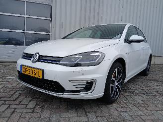 Schadeauto Volkswagen Golf Golf VII (AUA) Hatchback e-Golf (EAZA) [100kW]  (12-2016/01-2021) 2019/1